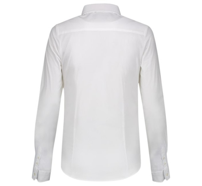 Fitted Stretch Blouse košile dámská bílá