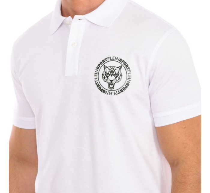 Tričko Plein Sport Polo Slim M PIPS508