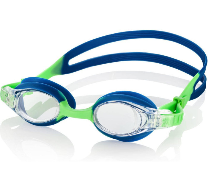 Plavecké brýle AQUA SPEED Amari Blue/Green