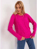 Jumper AT SW 2231.99P fuchsiová