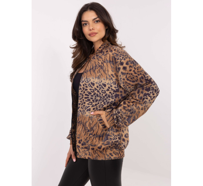 Bluza LK BL model 20710197 camelowy - FPrice