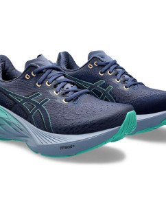 Dámská běžecká obuv Novablast 4 1012B510-401 Tmavě fialová s tyrkys -  Asics