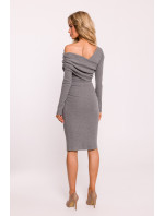 Dress model 20674826 Grey Melange - Made Of Emotion