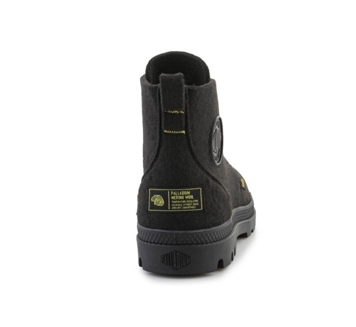 Boty Palladium Pampa Hi Merino M 74377-008-M