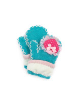 Art Of Polo Gloves rkq025-6 Turquoise