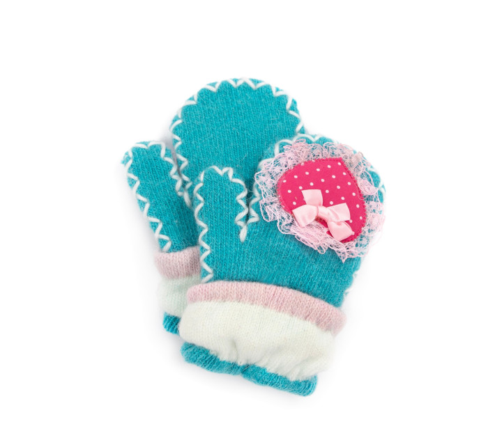 Art Of Polo Gloves rkq025-6 Turquoise