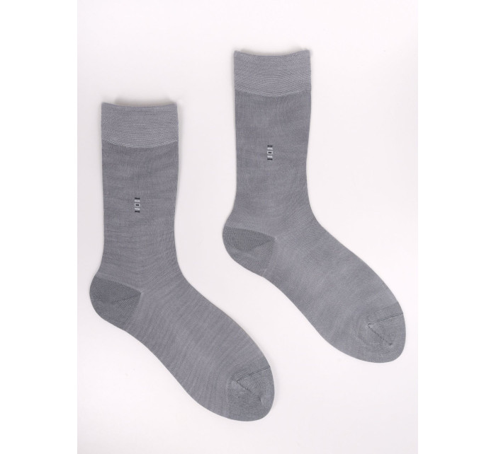 Yoclub Socks SKA-0180F-0300 Grey