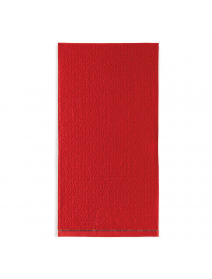 Kids Towel model 20674092 Red - Zwoltex