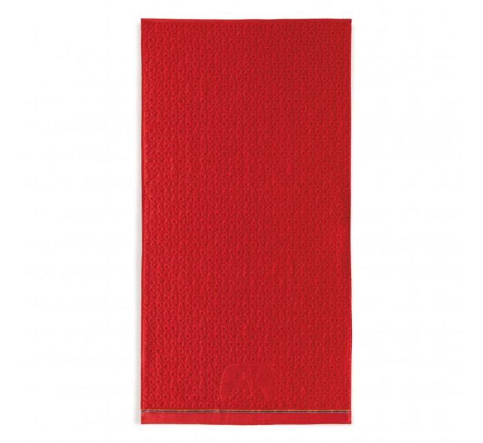 Kids Towel model 20674092 Red - Zwoltex