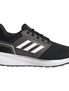 Unisex sportovní obuv EQ19 Run W GY4731 Černá s bílou - Adidas