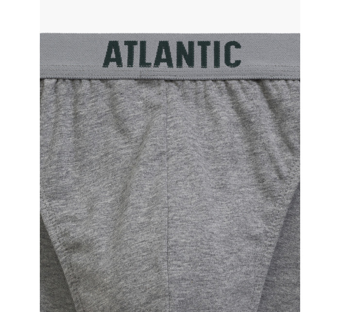 Pánské slipy ATLANTIC Sport 5Pack - vícebarevné