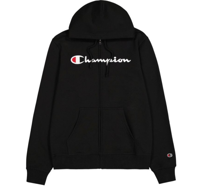 Champion Full Zip Hoodie M 220255 KK001 pánské