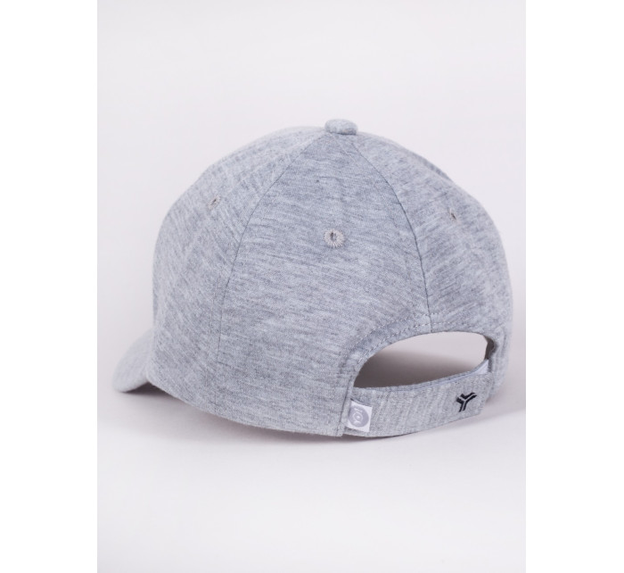 Yoclub Baseball Cap CZD-0669U-7200 Grey