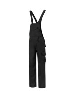 Overall pracovní kalhoty s unisex černá model 20638621 - MALFINI, a.s.