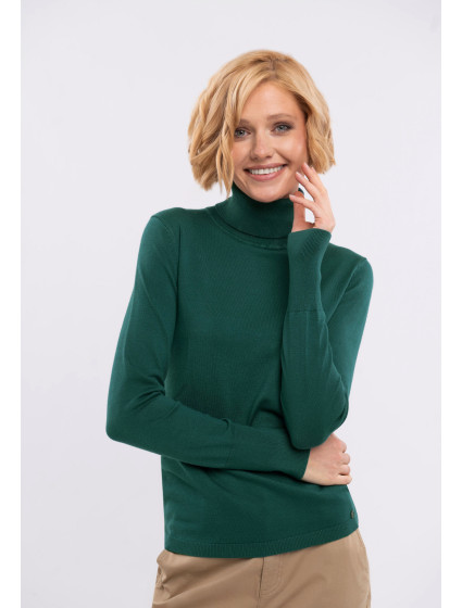 Sweater model 20673789 Green - Volcano