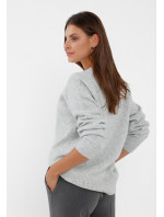 Sweater model 20674994 Grey Melange - Volcano