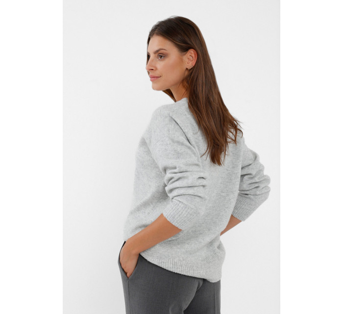 Sweater model 20674994 Grey Melange - Volcano