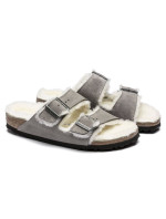 Arizona Stone  s ovčí vlnou regular  dámské model 20693900 - Birkenstock