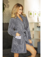 Kalimo Housecoat Paleo Grey