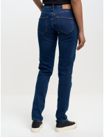 Big Star Kalhoty 115514 Medium Jeans-359