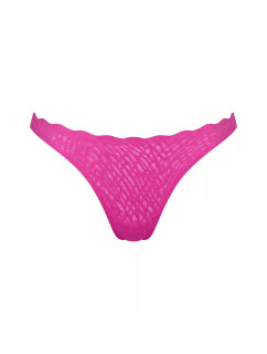 Dámská tanga ZERO Feel Bliss String - PURPLE - fialové 1590 - SLOGGI