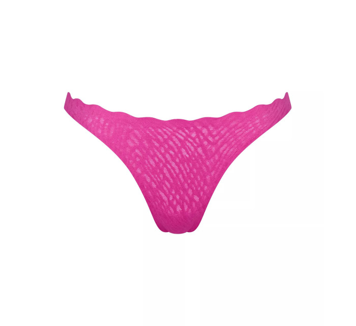 Dámská tanga ZERO Feel Bliss String - PURPLE - fialové 1590 - SLOGGI