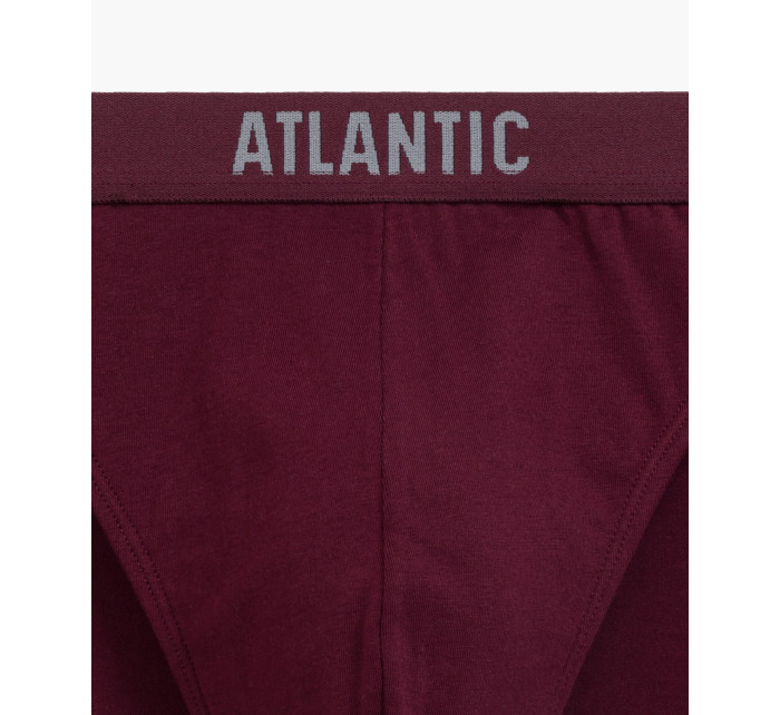 Pánské slipy ATLANTIC Sport 5Pack - vícebarevné