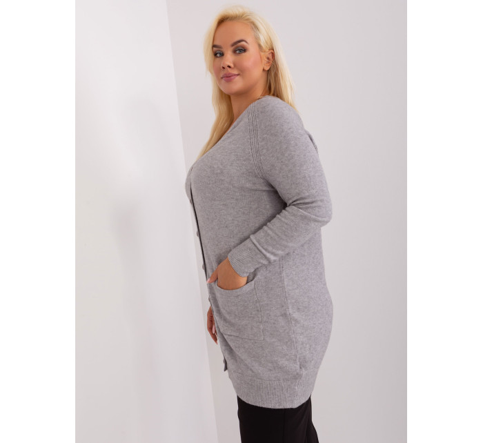 Sweter PM SW model 18909245 szary - FPrice