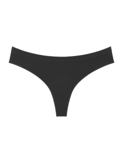 Dámská tanga Sense of Modal String - BLACK - černá 0004 - TRIUMPH