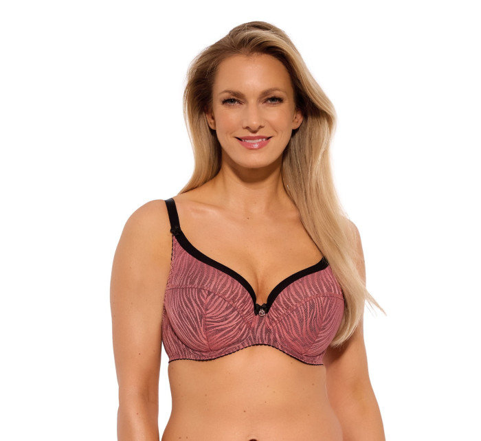 Polovyztužená dámská podprsenka semi soft BS model 20584533 - Gaia