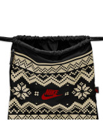 Taška, batoh Nike Drawstrng-Fair Isle FZ7287-010