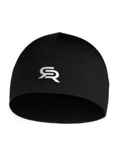 Čepice Rough Radical Beanie Phantom Black