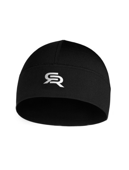 Čepice Rough Radical Beanie Phantom Black