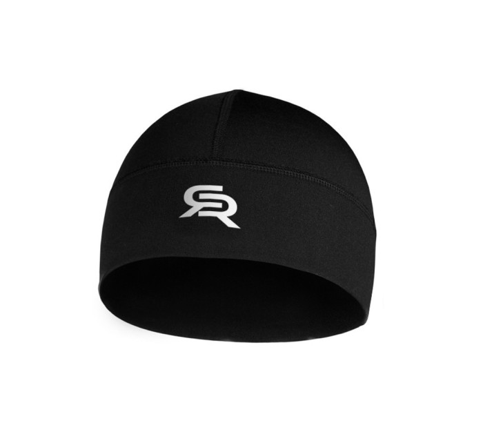 Čepice Rough Radical Beanie Phantom Black