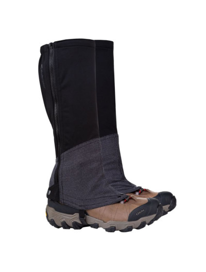 Dámské chrániče / návleky Cholet Dry Gaiter TM-01000 černá - Trekmates