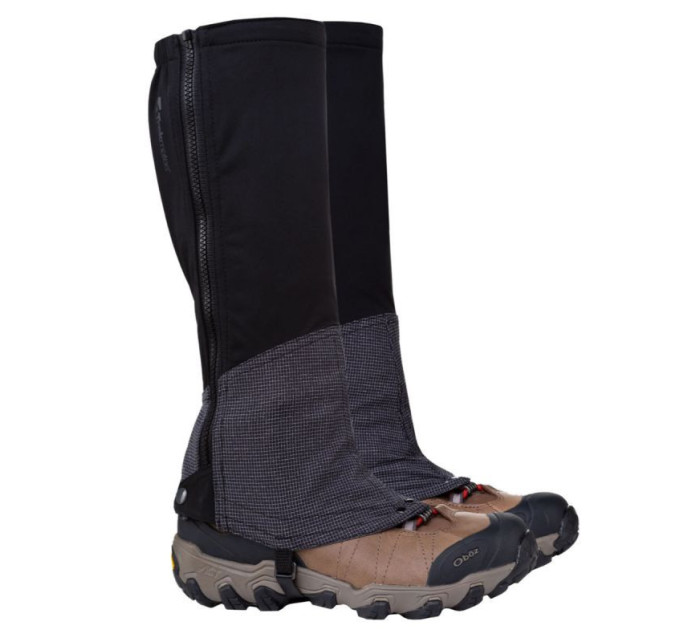 Dámské chrániče / návleky Cholet Dry Gaiter TM-01000 černá - Trekmates