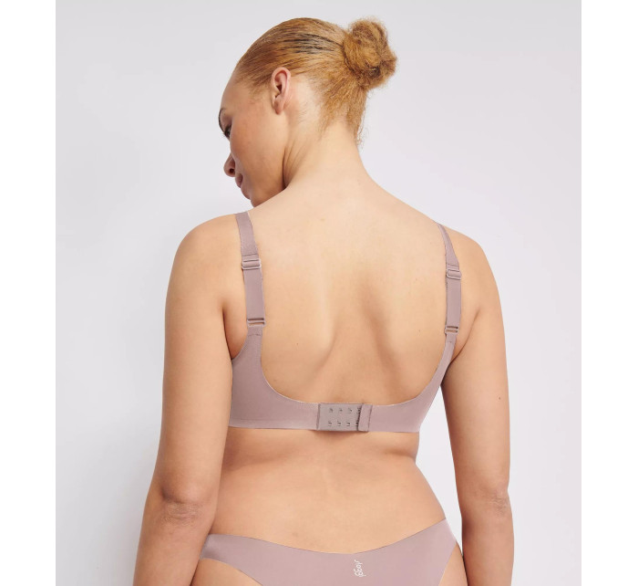 Dámská podprsenka ZERO Feel 2.0 Soft bra PURPLE sv. fialová model 20816630 - Sloggi