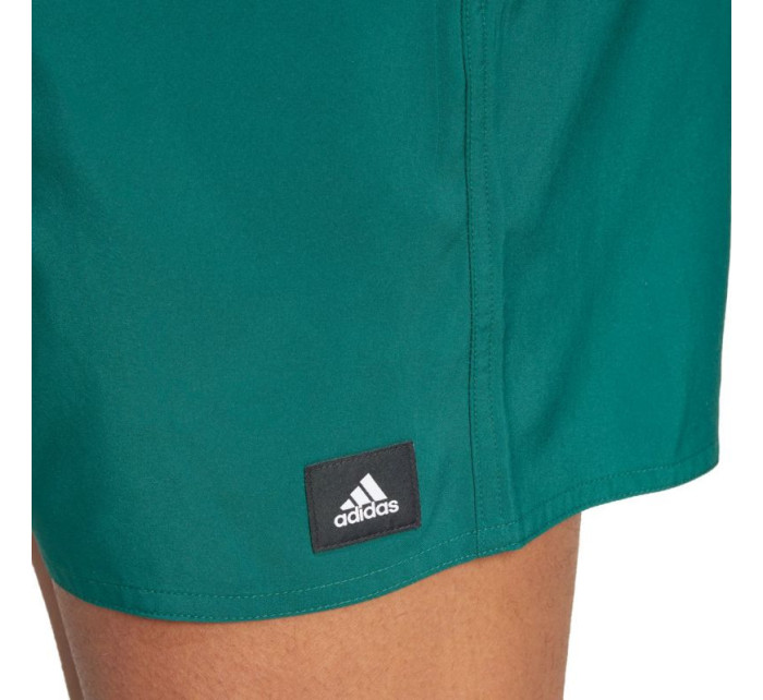 Plavecké šortky adidas Solid CLX s krátkou délkou M IX7582