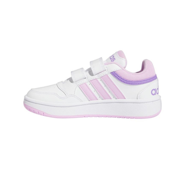 Boty adidas Hoops 3.0 Jr IF5319