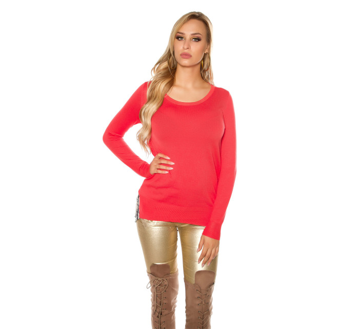 Trendy Koucla 2in1 jumper with model 19587649 - Style fashion