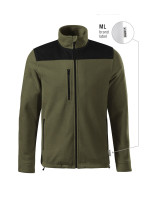 Effect fleece unisex military model 20644127 (brand label) - MALFINI, a.s.