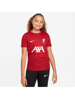 Nike Liverpool FC DF Academy Pro SS Top Jr Shirt FQ2753-688