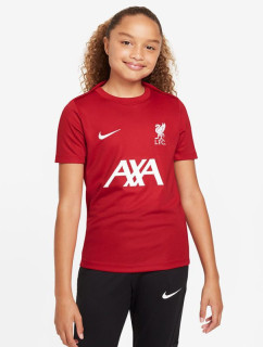 Liverpool FC DF Academy Pro SS Top Jr Shirt model 20318102 - NIKE