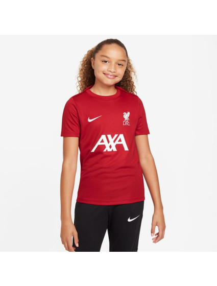 Liverpool FC DF Academy Pro SS Top Jr Shirt model 20318102 - NIKE