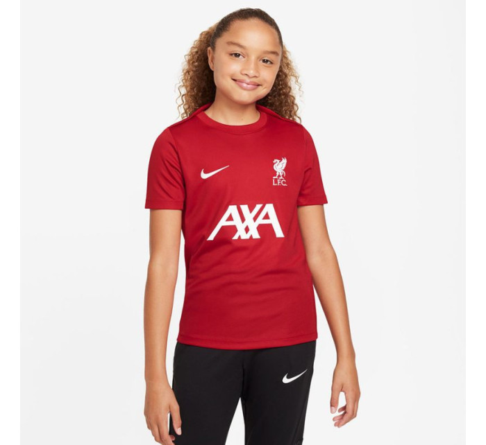 Liverpool FC DF Academy Pro SS Top Jr Shirt model 20318102 - NIKE