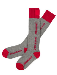 Art Of Polo Socks sk22253-1 Grey