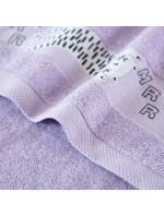 Zwoltex Kids Towel Cats Purple