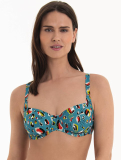 Style Federica Top Bikini - horní díl 8747-1 mare - RosaFaia