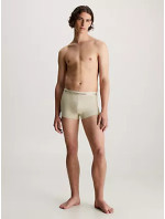 Pánské spodní prádlo LOW RISE TRUNK 3PK 000NB2569AGF3 - Calvin Klein