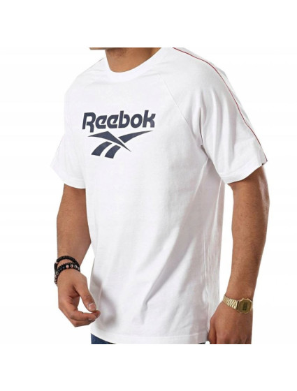 Reebok Cl V P Tee M Fi2893 tričko